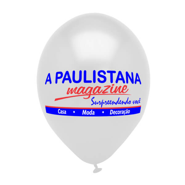 Balões Personalizados