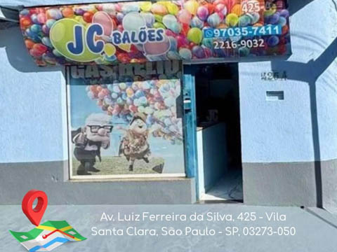 JC Balões